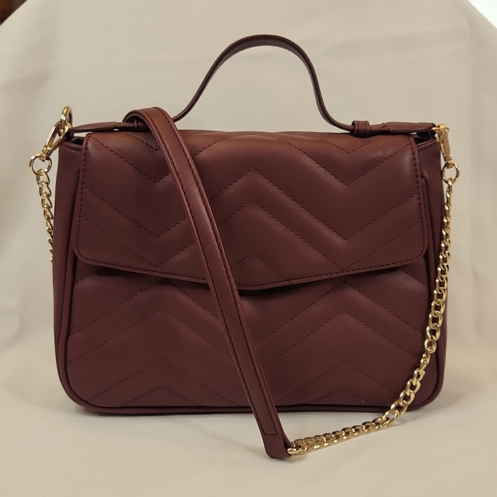 Crossbody Purse by Summer & Rose Vegan Leather